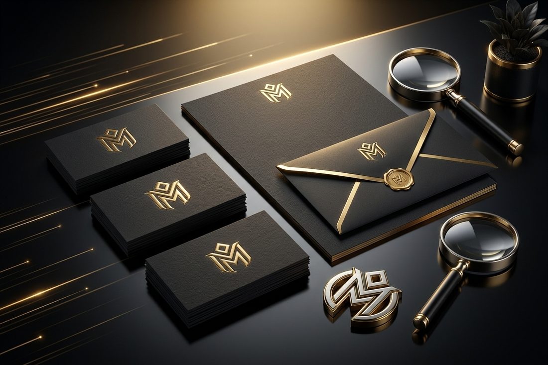Identidade Visual & Branding